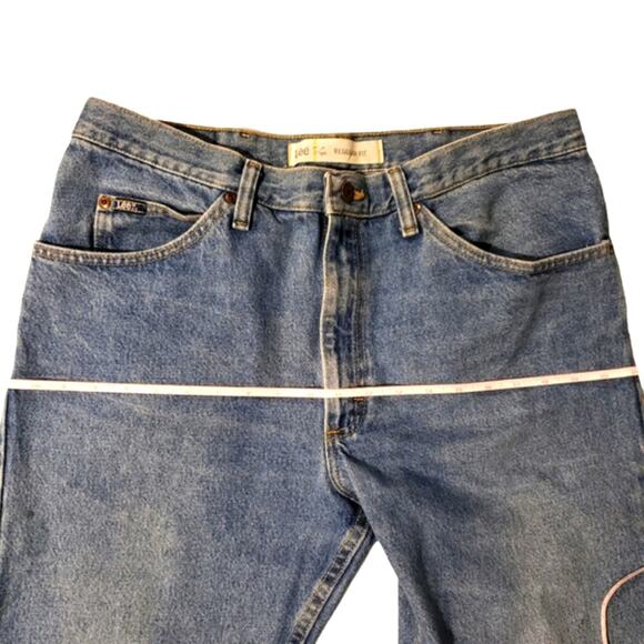 Vintage Lee Jeans - Picture 7 of 9